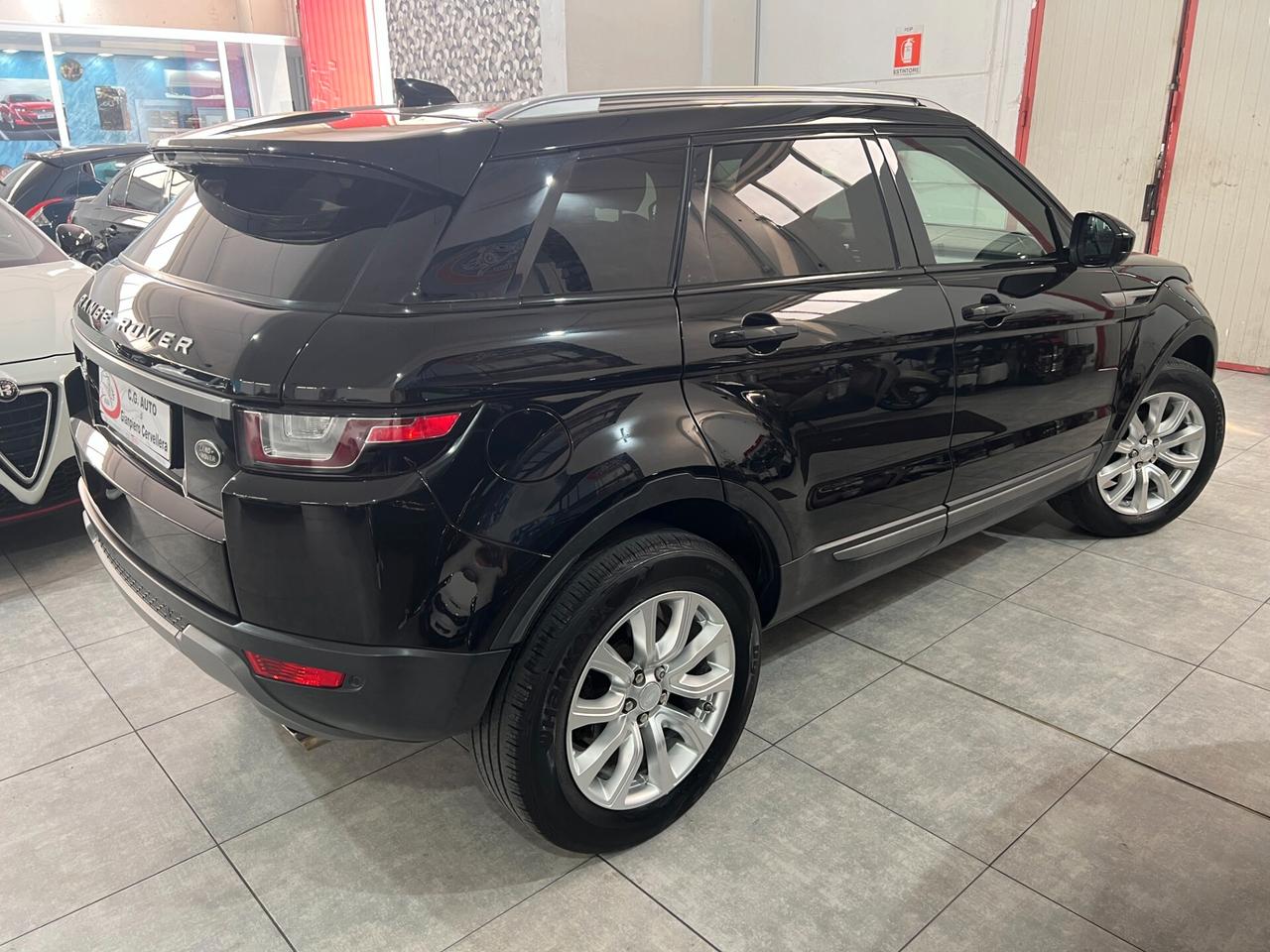 Land Rover Range Evoque 2.0 150 CV - PURE - 2018