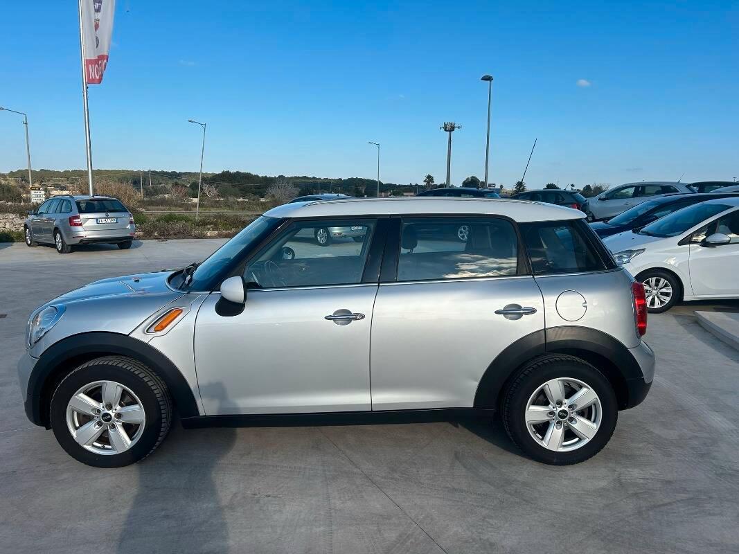 Mini Countryman 1.6 Cooper D E6