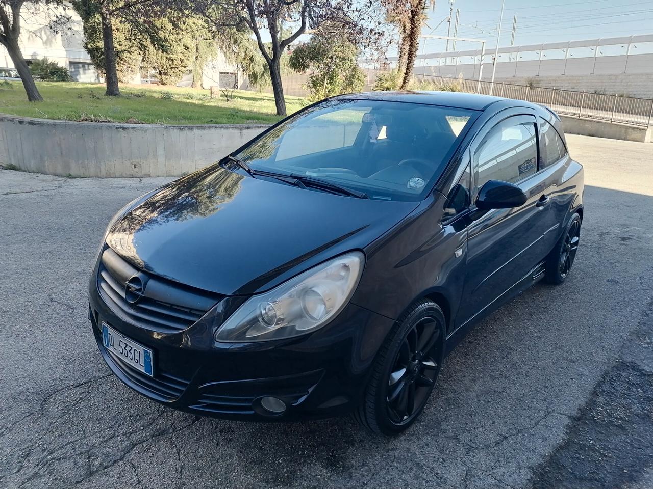 Opel Corsa 1.3 CDTI 75CV SPORT (EURO 4) 2007