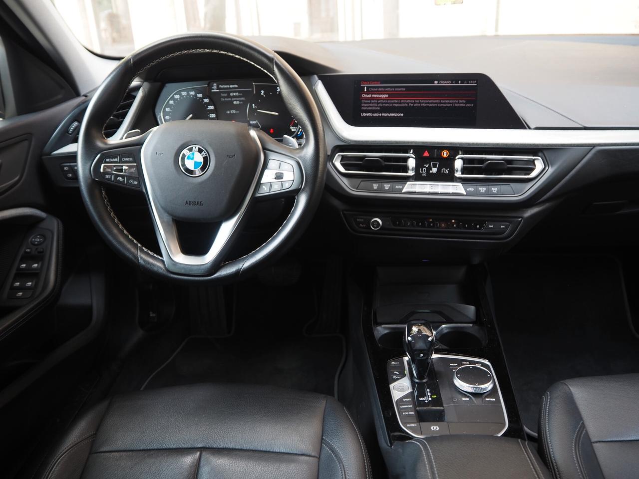 Bmw 118d 5p. Luxury autom