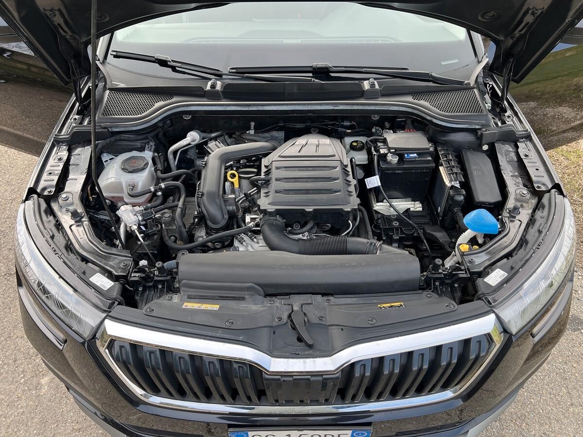 Skoda Kamiq 1.0 G-Tec Ambition