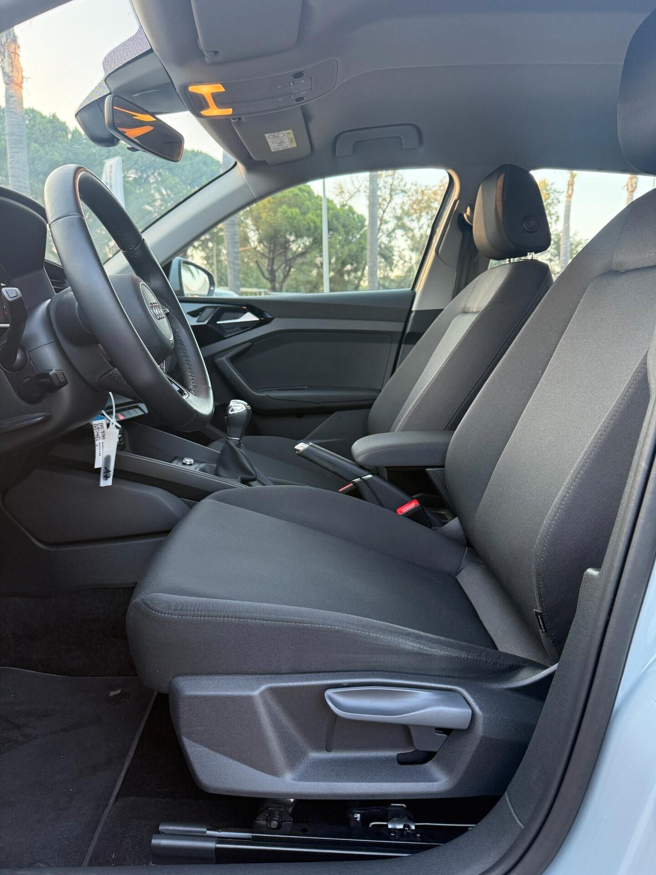 Audi A1 citycarver 30 TFSI