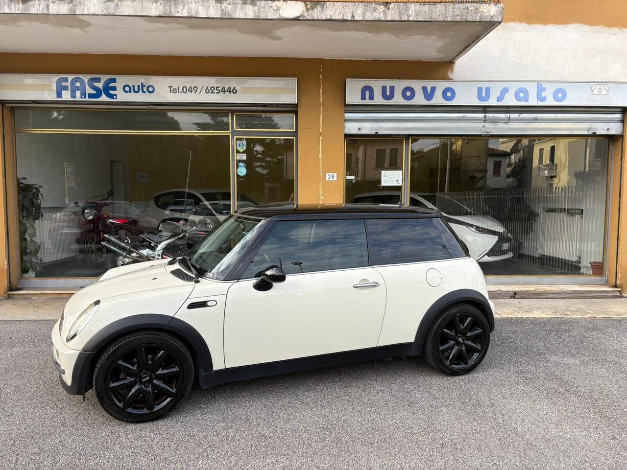 MINI 1.6 16V Cooper ASI - 2004