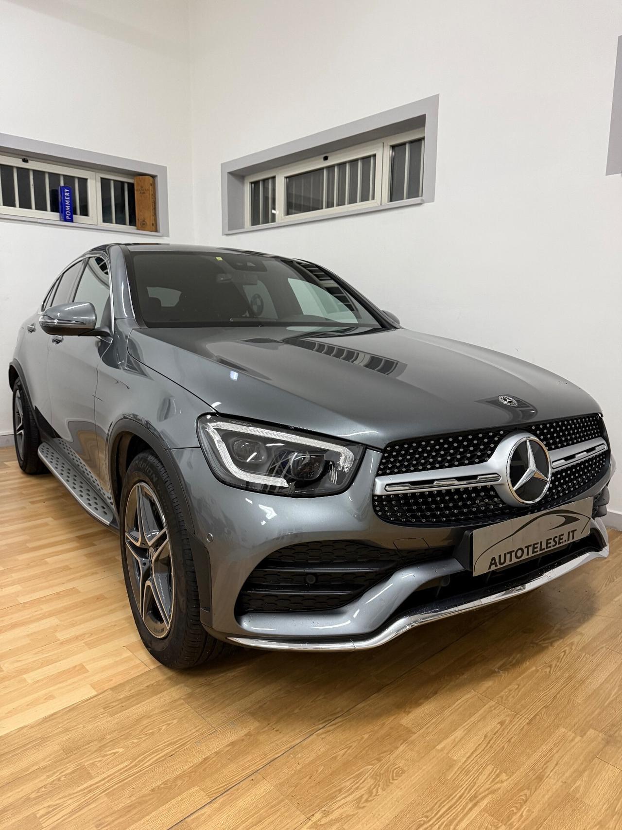 Mercedes-benz GLC 220 d 4Matic Premium Plus