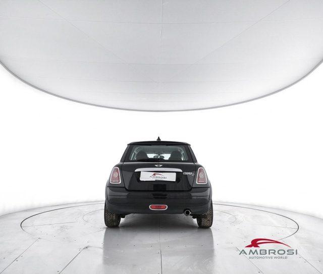 MINI Cooper D 1.6 16V - PER OPERATORI DEL SETTORE