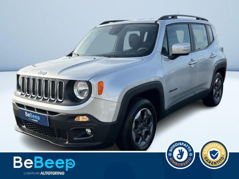 Jeep Renegade 1.6 MJT BUSINESS FWD 105CV MY18