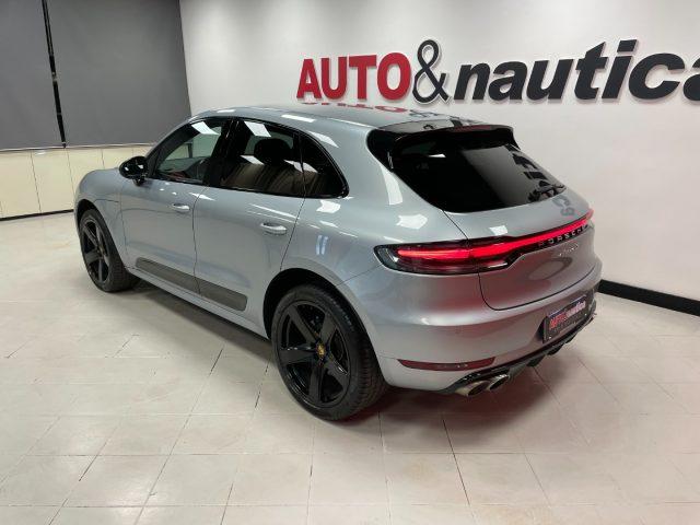 PORSCHE Macan 3.0 S 354cv PDK - 21 GTS - PASM - ION - FULL -IVA