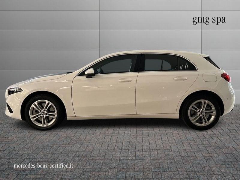 Mercedes-Benz Classe A A 250 e phev Progressive Advanced auto