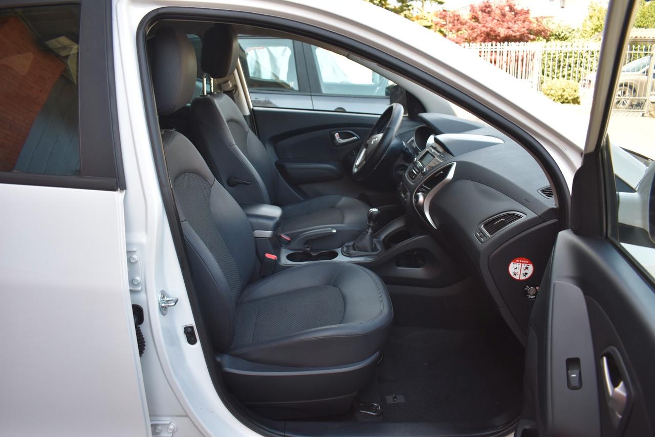 Hyundai iX35 1.7 Crdi 2wd