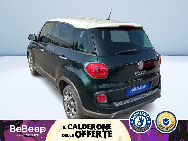 FIAT 500L 1.6 MJT TREKKING 105CV