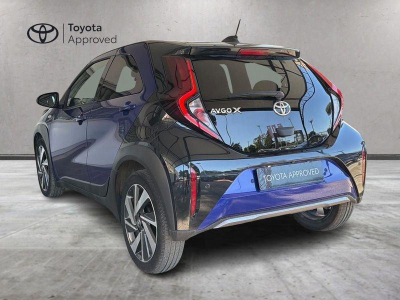 Toyota Aygo X Aygo X 1.0 Lounge 72cv