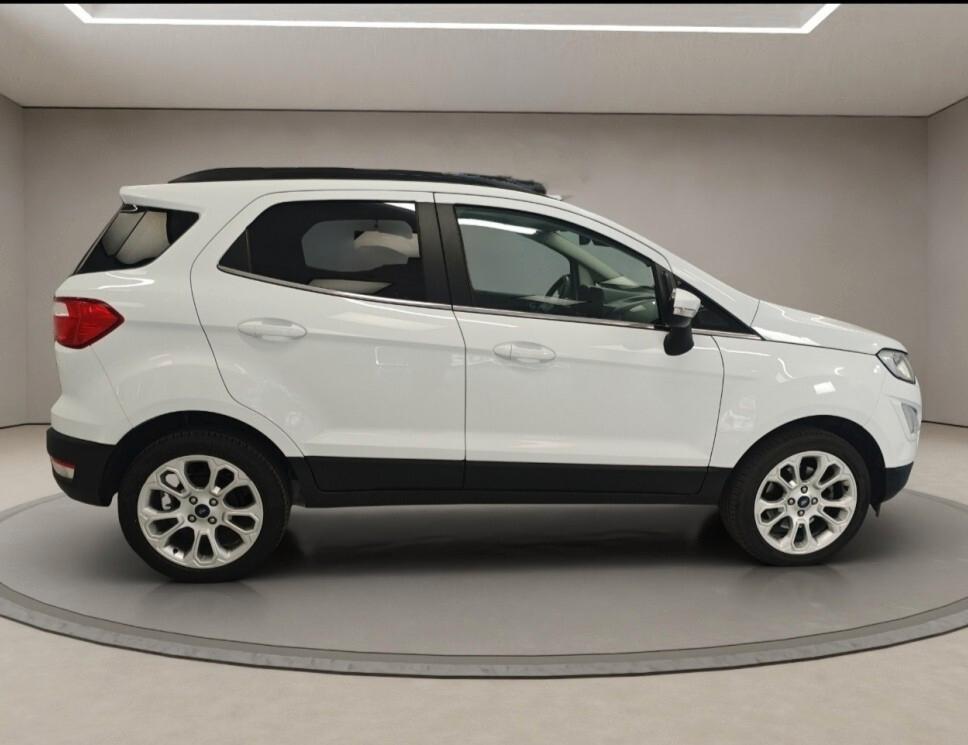 Ford EcoSport 1.0 EcoBoost 125 CV Start&Stop Titanium