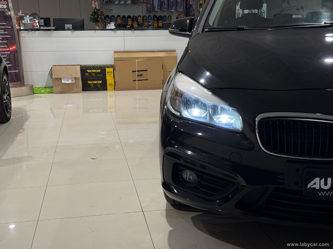 BMW 216d Active Tourer Advantage