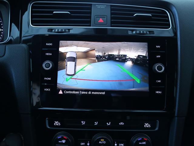 VOLKSWAGEN Golf 1.6 TDI 115CV DSG 5p. Executive BMT