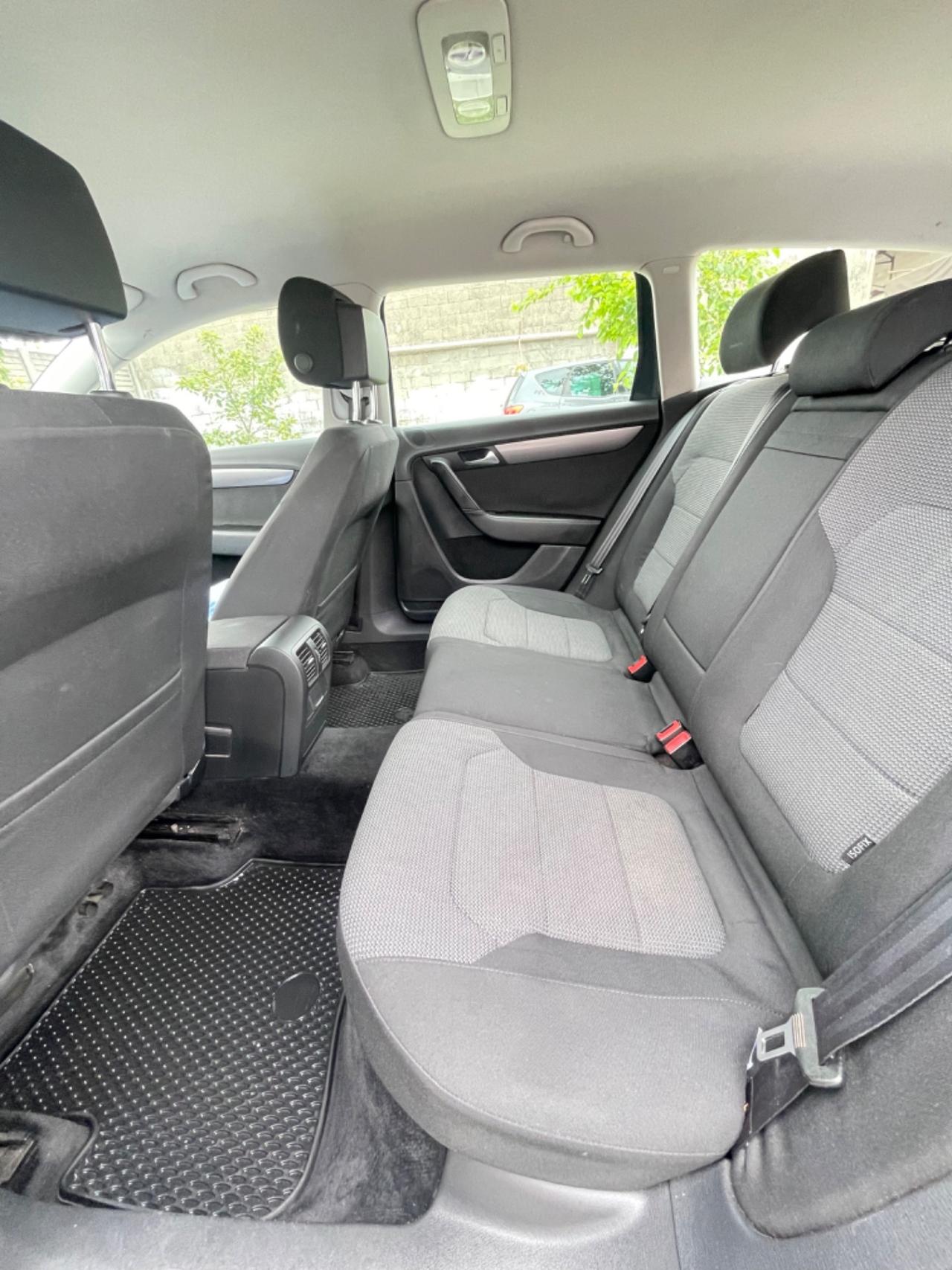 Volkswagen Passat Var 2.0 TDI 170 DSG 4m. High. BMT