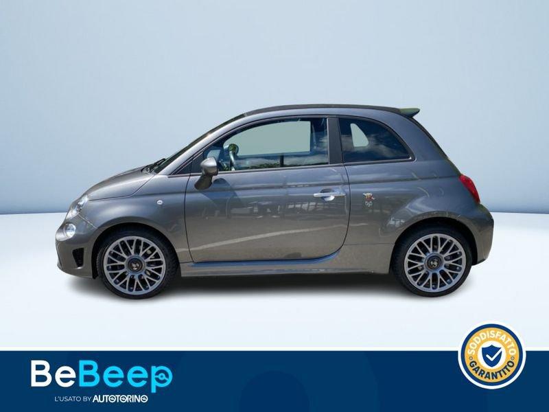 Abarth 595 595C 1.4 T-JET 145CV MY18