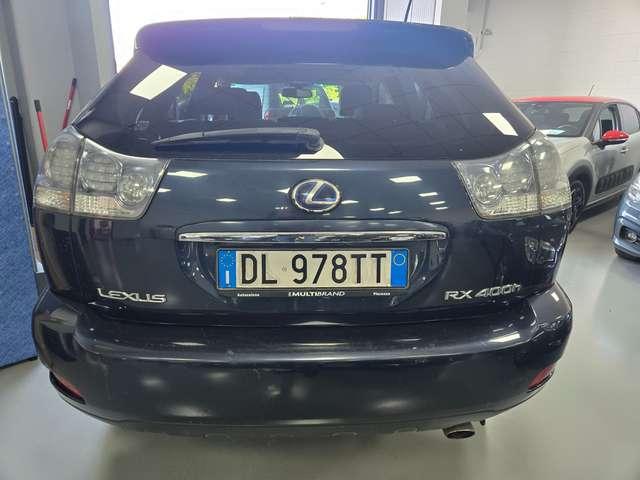 Lexus RX 400 RX 400h 3.3 Ambassador cvt