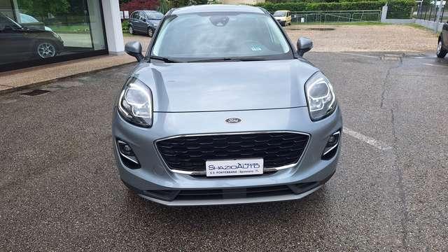 Ford Puma Puma II 2020 1.0 ecoboost h Titanium X s