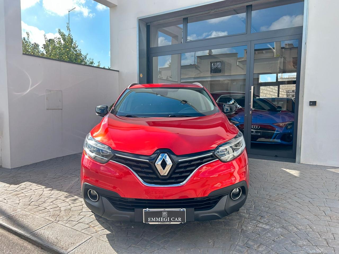 Renault Kadjar 1.6 DCI HYPNOTIC Km85.000-2017