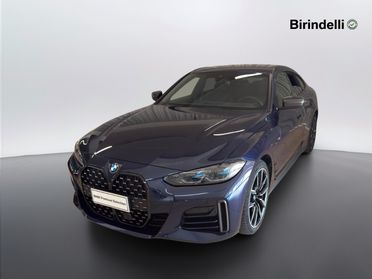 BMW Serie 4 G.C. (G26) - 420d 48V Msport