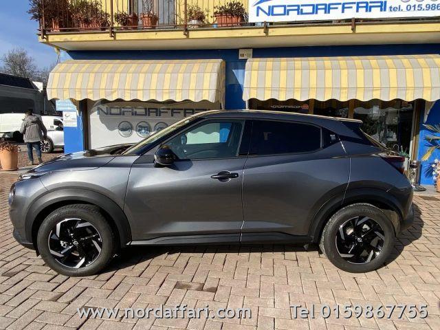 NISSAN Juke 1.0 DIG-T 114 CV Acenta *IVA ESPOSTA*
