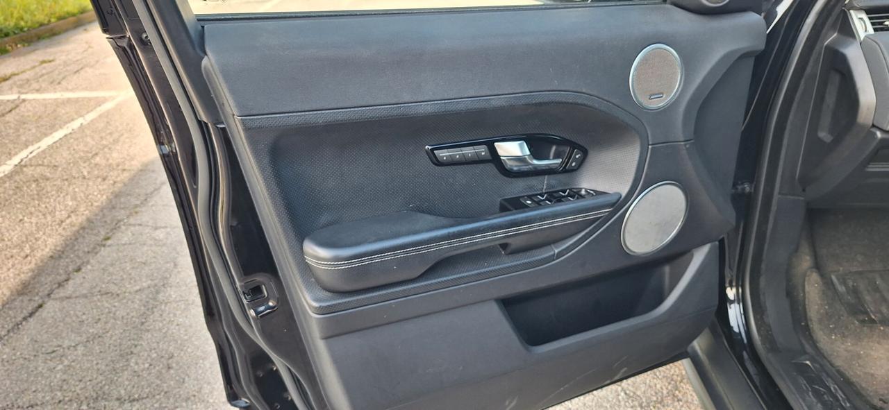 Land Rover Range Evoque 2.2 TD4 5p. Prestige