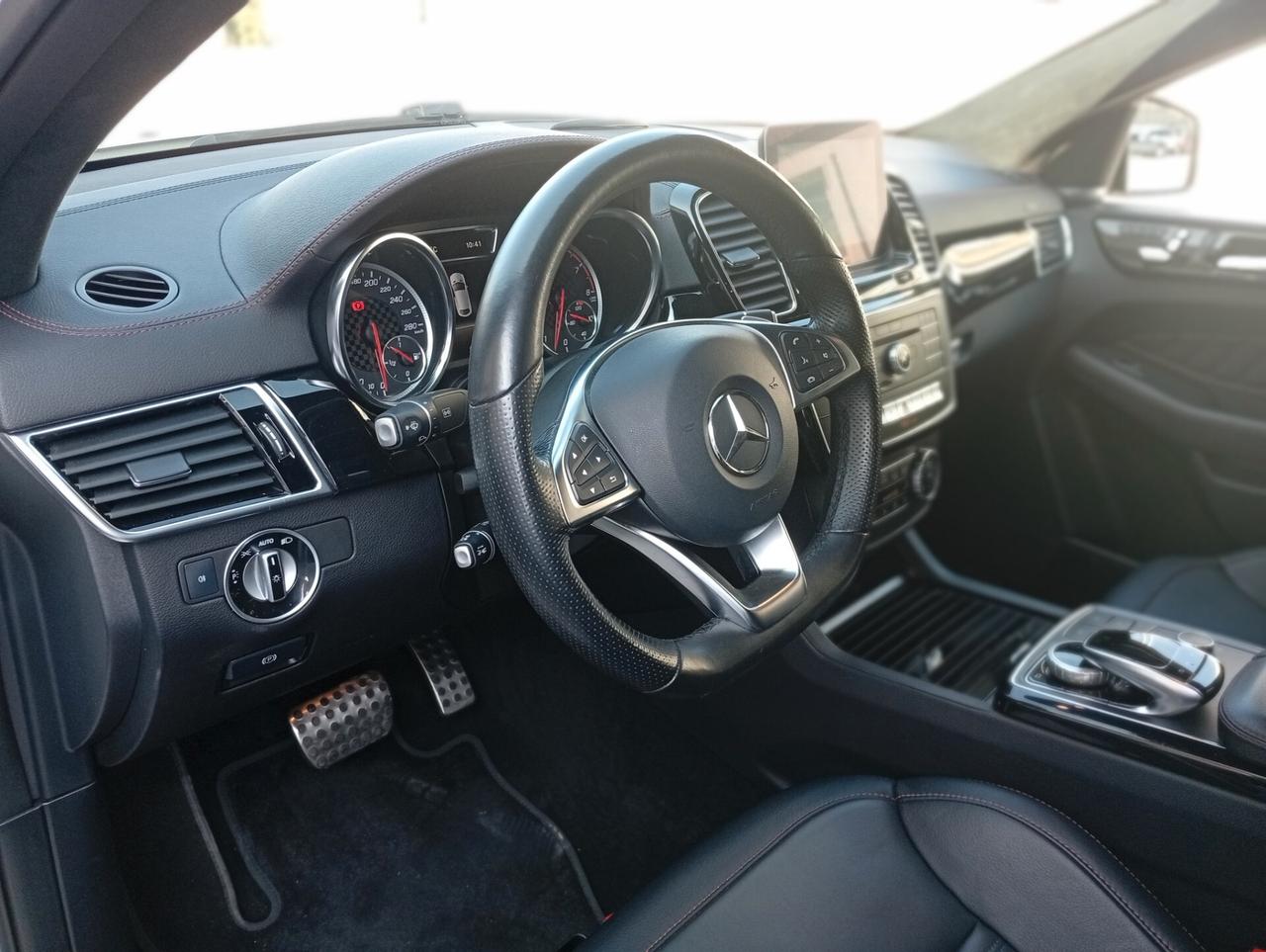 Mercedes-benz GLE 43 AMG 4Matic Coupé Sport