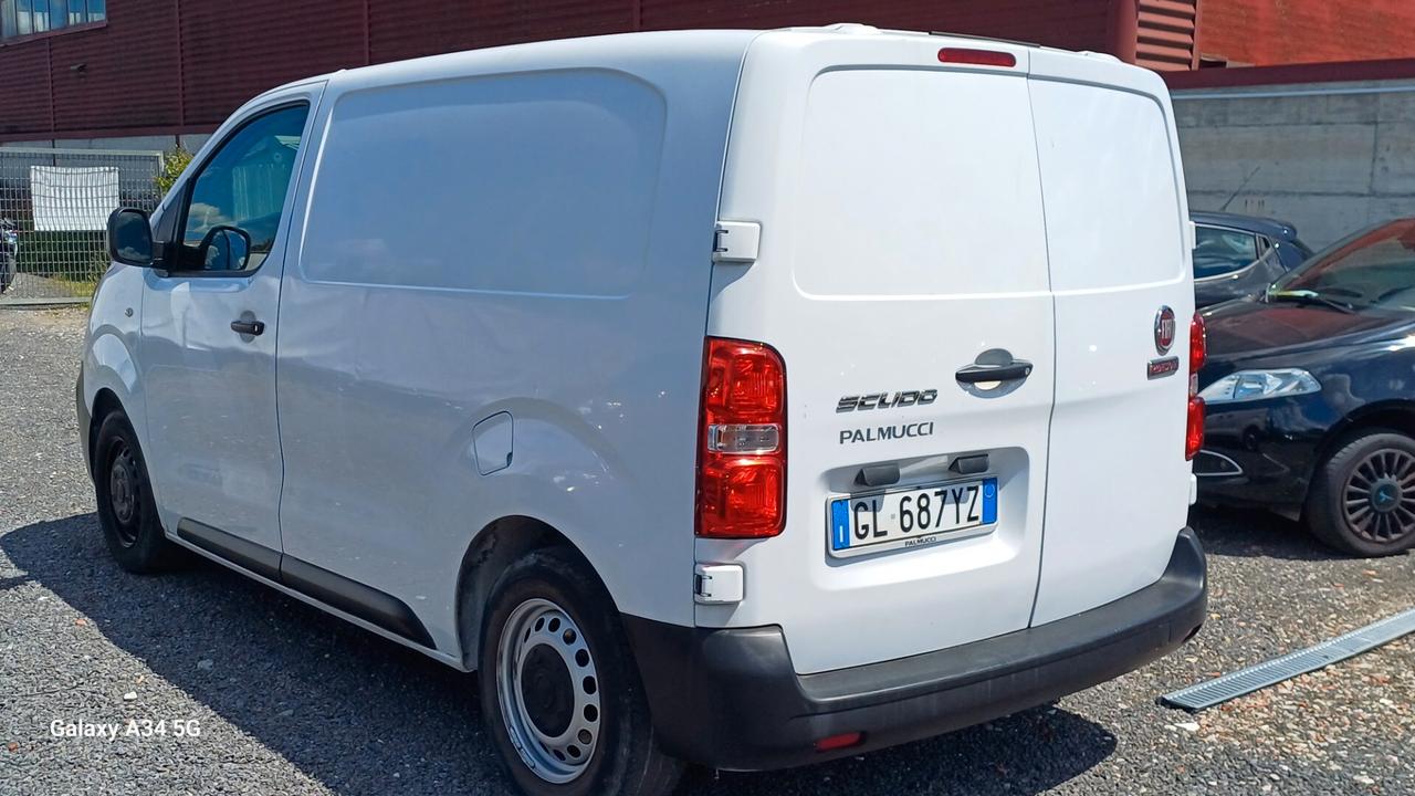 Fiat Scudo 1.5 BlueHDi 100 CV PC-TN Furgone Business