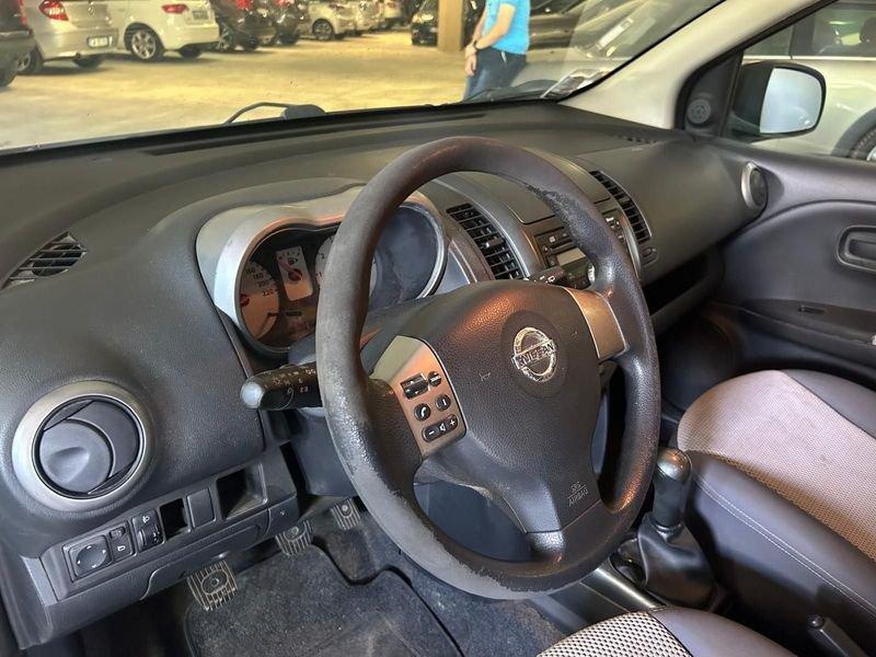 Nissan Note Note 1.5 dci Tekna 86cv