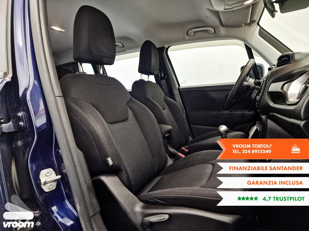 JEEP Renegade Renegade 2.0 Mjt 140CV 4WD Active...