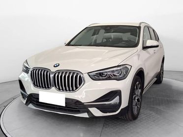 BMW X1 18 d xLine xDrive Steptronic