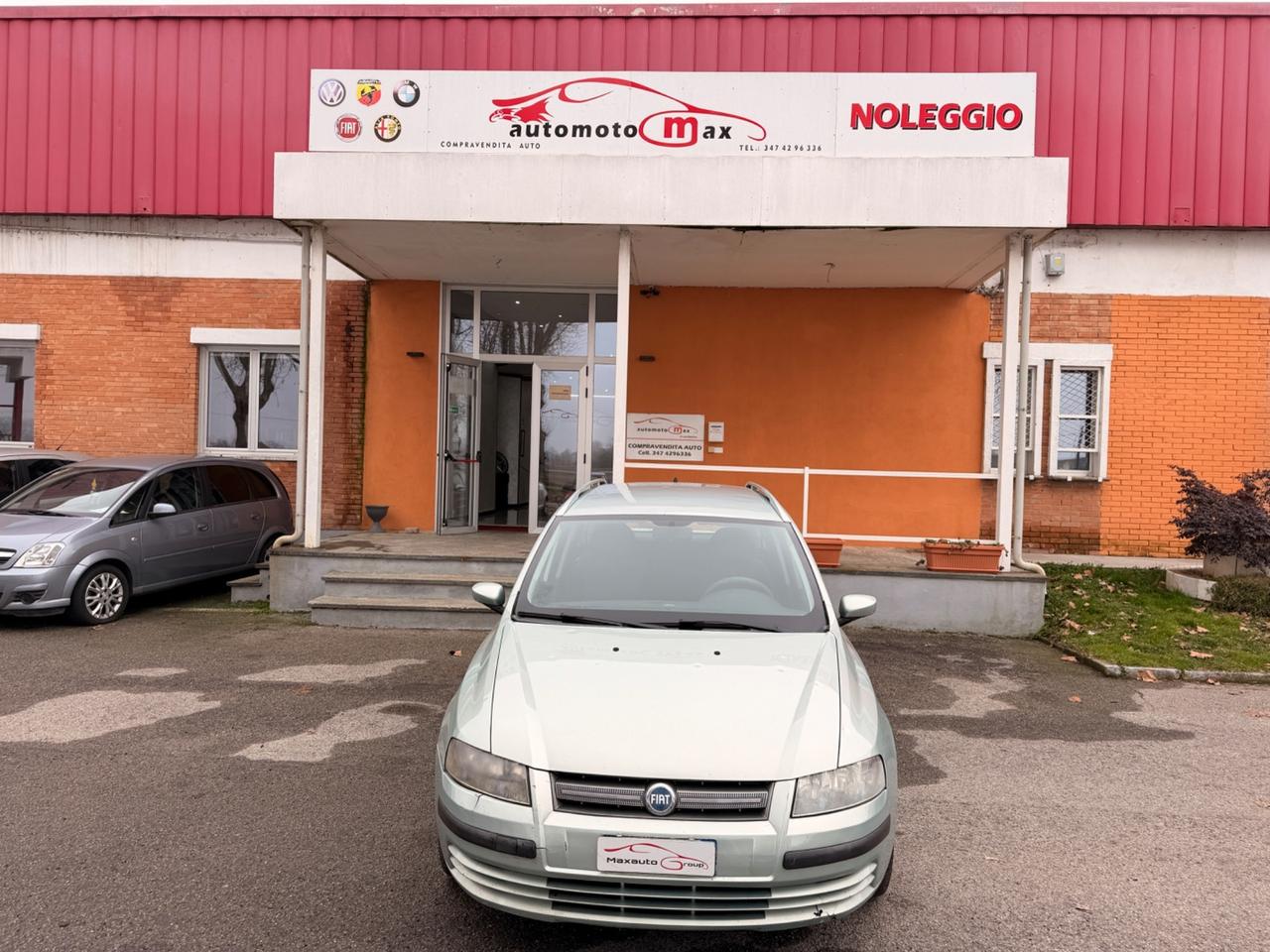 Fiat Stilo 1.9 MJT 120 CV Multi Wagon Dynamic