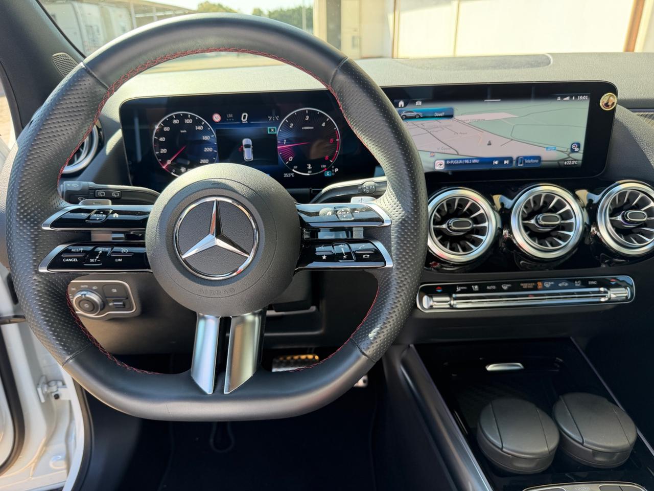 Mercedes-benz GLA 200 d Automatic AMG Line Premium Plus