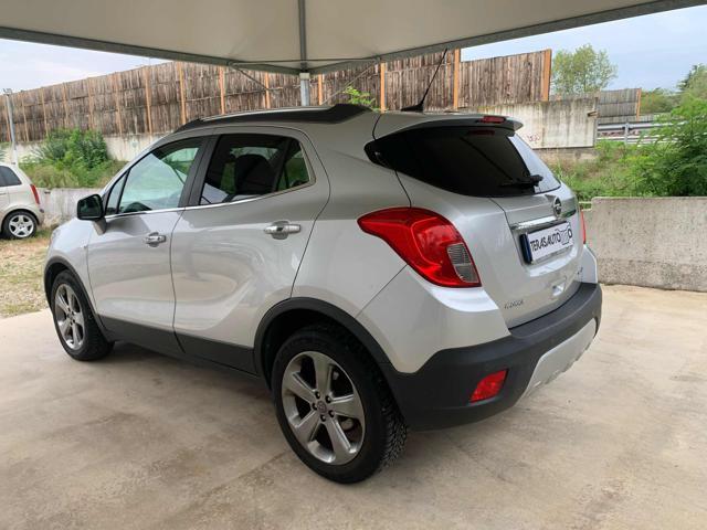 OPEL Mokka X 1.7 CDTI 130CV 4x4 Cosmo PRONTA CONSEGNA