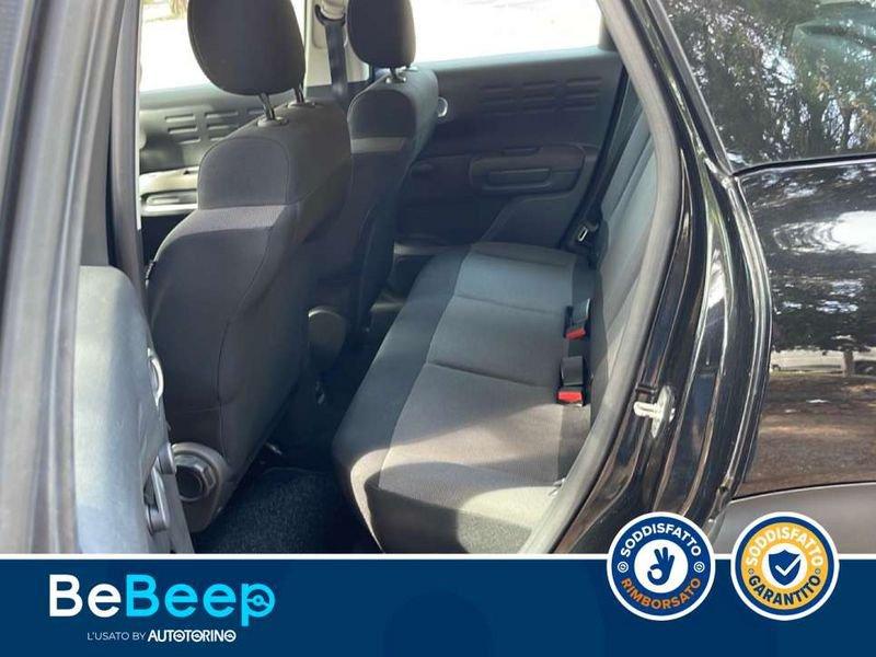 Citroën C3 Aircross 1.6 BLUEHDI SHINE 100CV