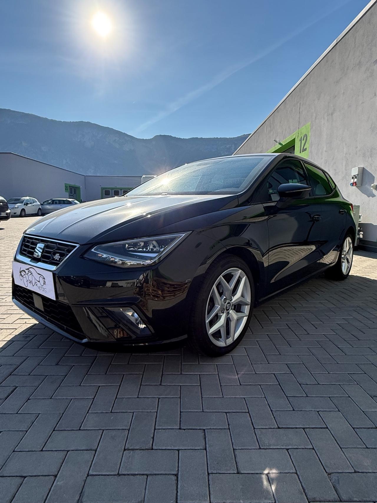 Seat Ibiza 1.0 EcoTSI 95 CV 5 porte FR