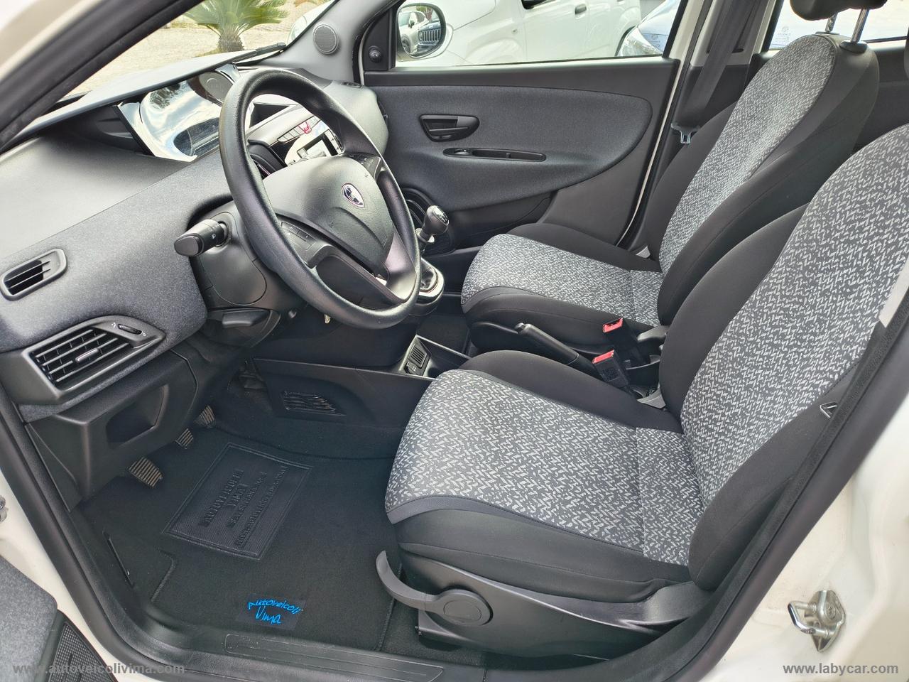 LANCIA Ypsilon 1.2 69 CV 5p. S&S Elefantino Blu