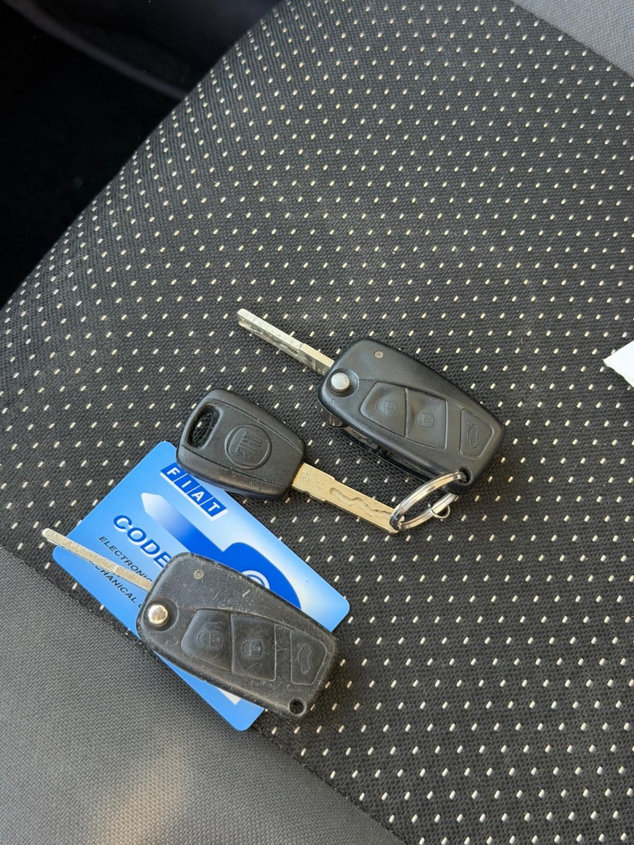 Fiat Panda 1.1 -c.D. Sostituita-Neopatentati-Garanzia 12mesi