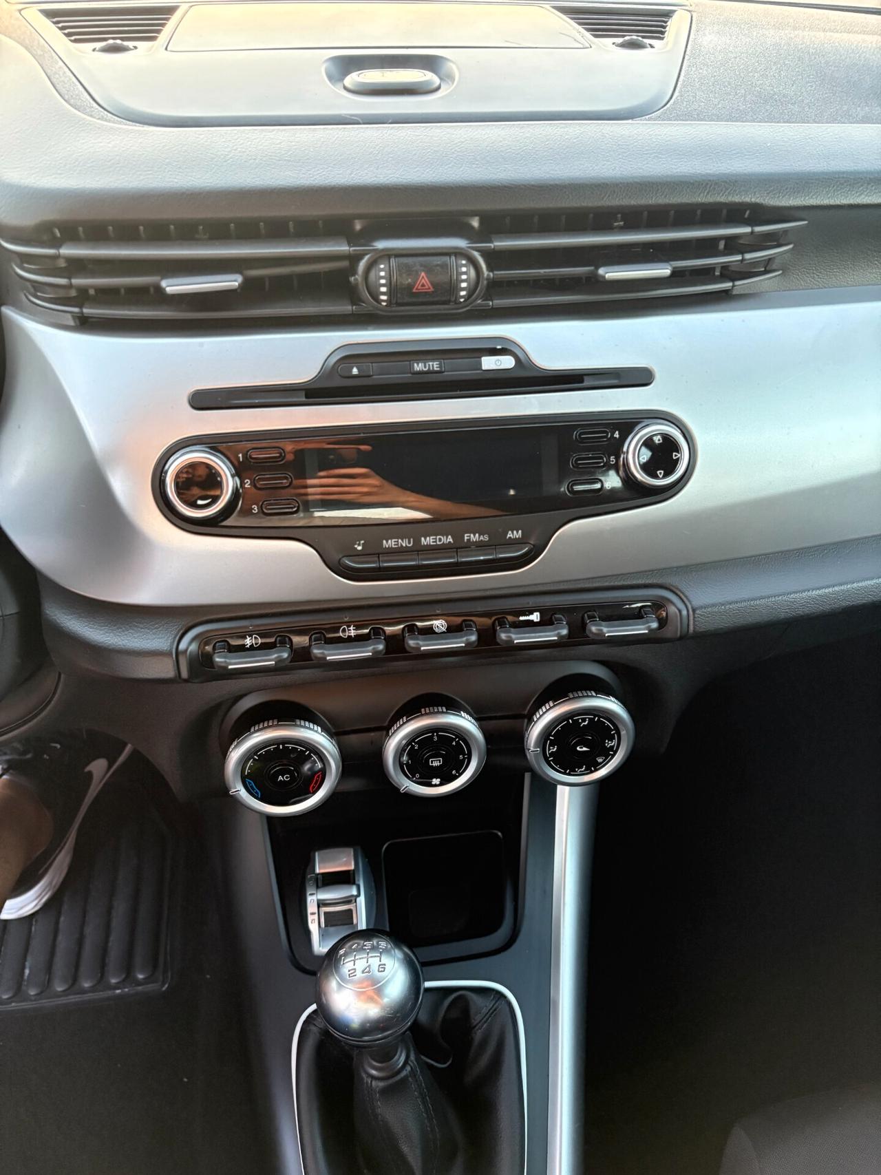 Alfa Romeo Giulietta 1.6 JTDm 105 CV