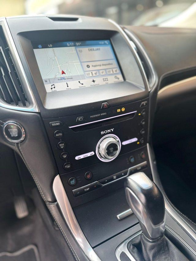 FORD Edge 2.0 TDCI 210 CV AWD Start&Stop Powershift Vignale