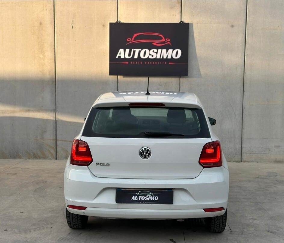 Volkswagen Polo 1.0 MPI 75 CV 5p. Fresh