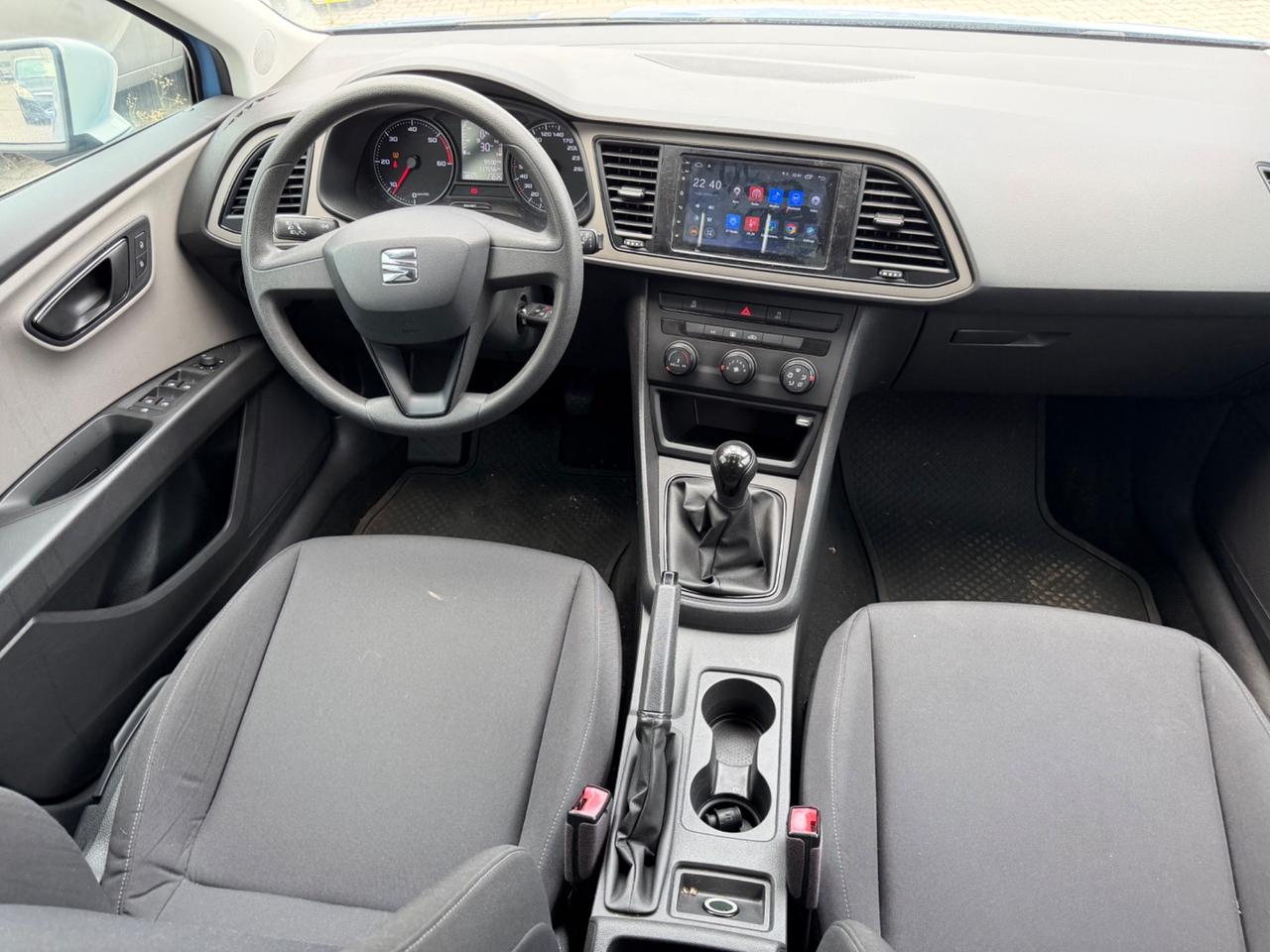 Seat Leon 2.0 TDI 150 CV 5p. FR