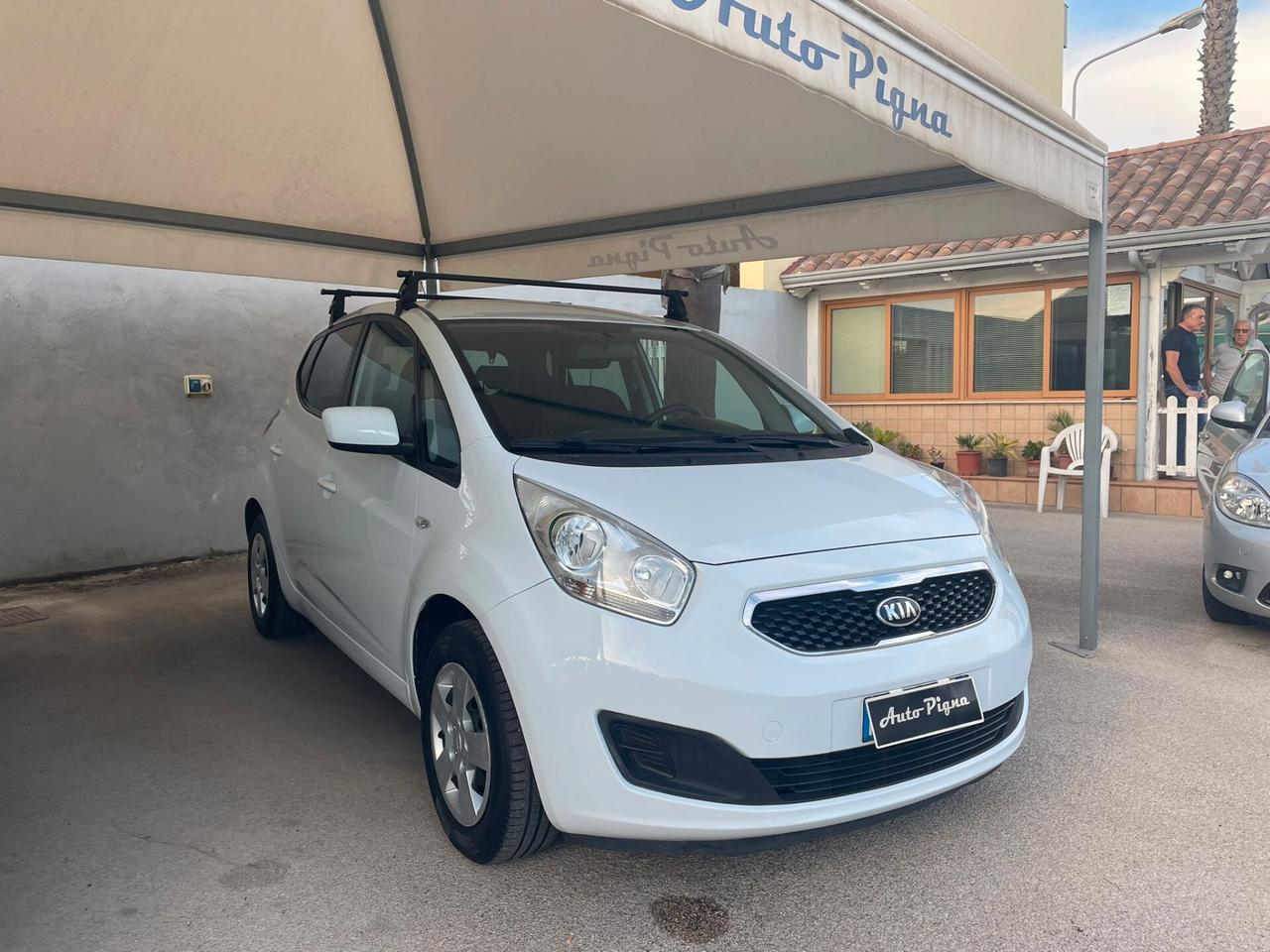 Kia Venga 1.4 GPL Easy