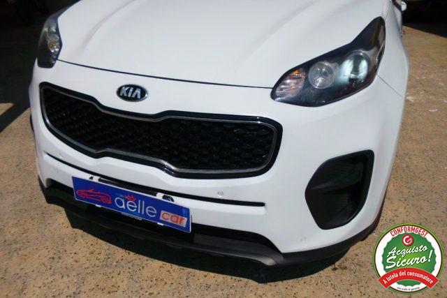 KIA Sportage 1.7 CRDI 2WD Cool