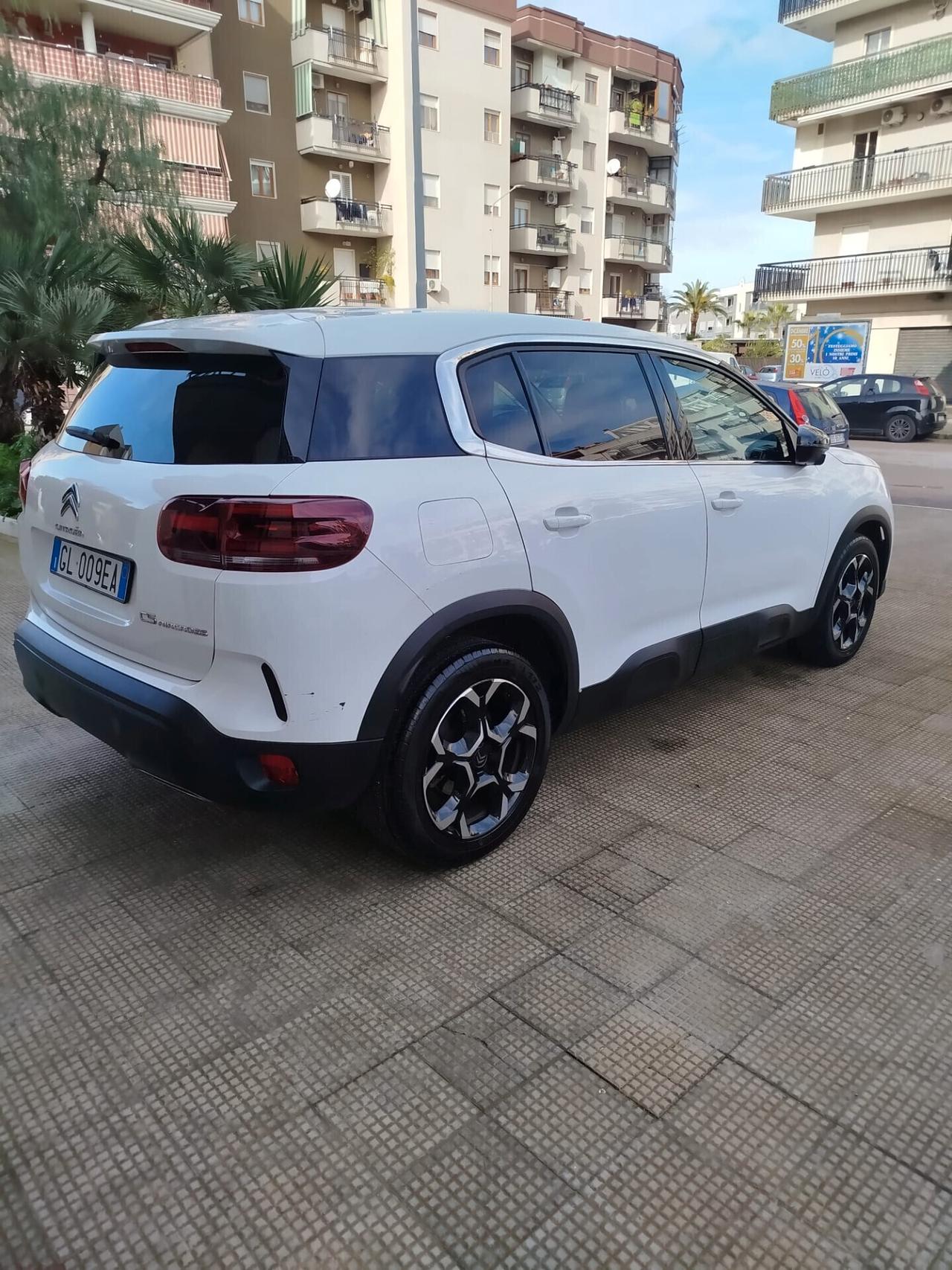 Citroen C5 Aicross BlueHDi 130 S&S EAT8 Shine Pack