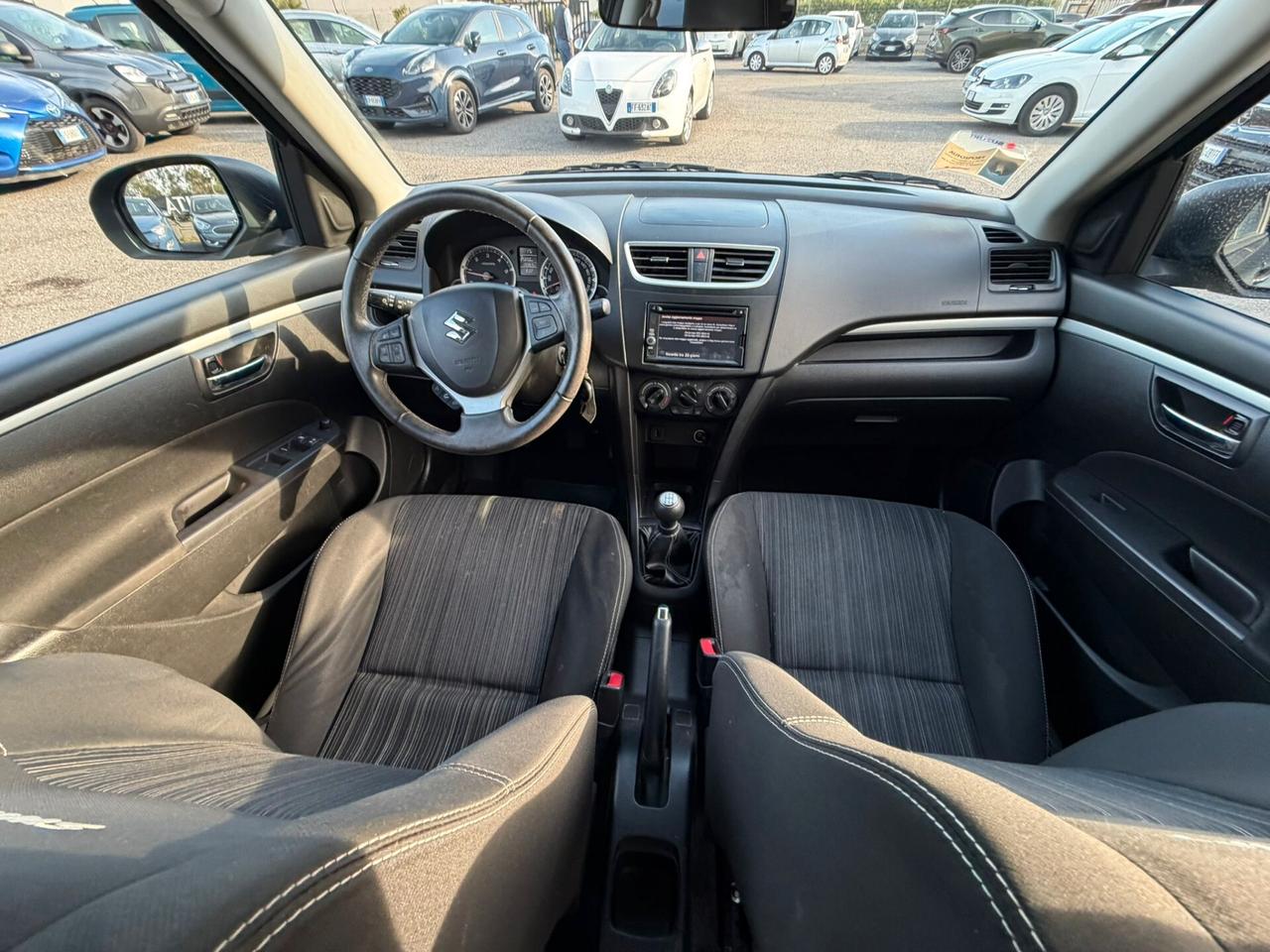Suzuki Swift 1.3 DDiS 5 porte B-Top Bi-Color