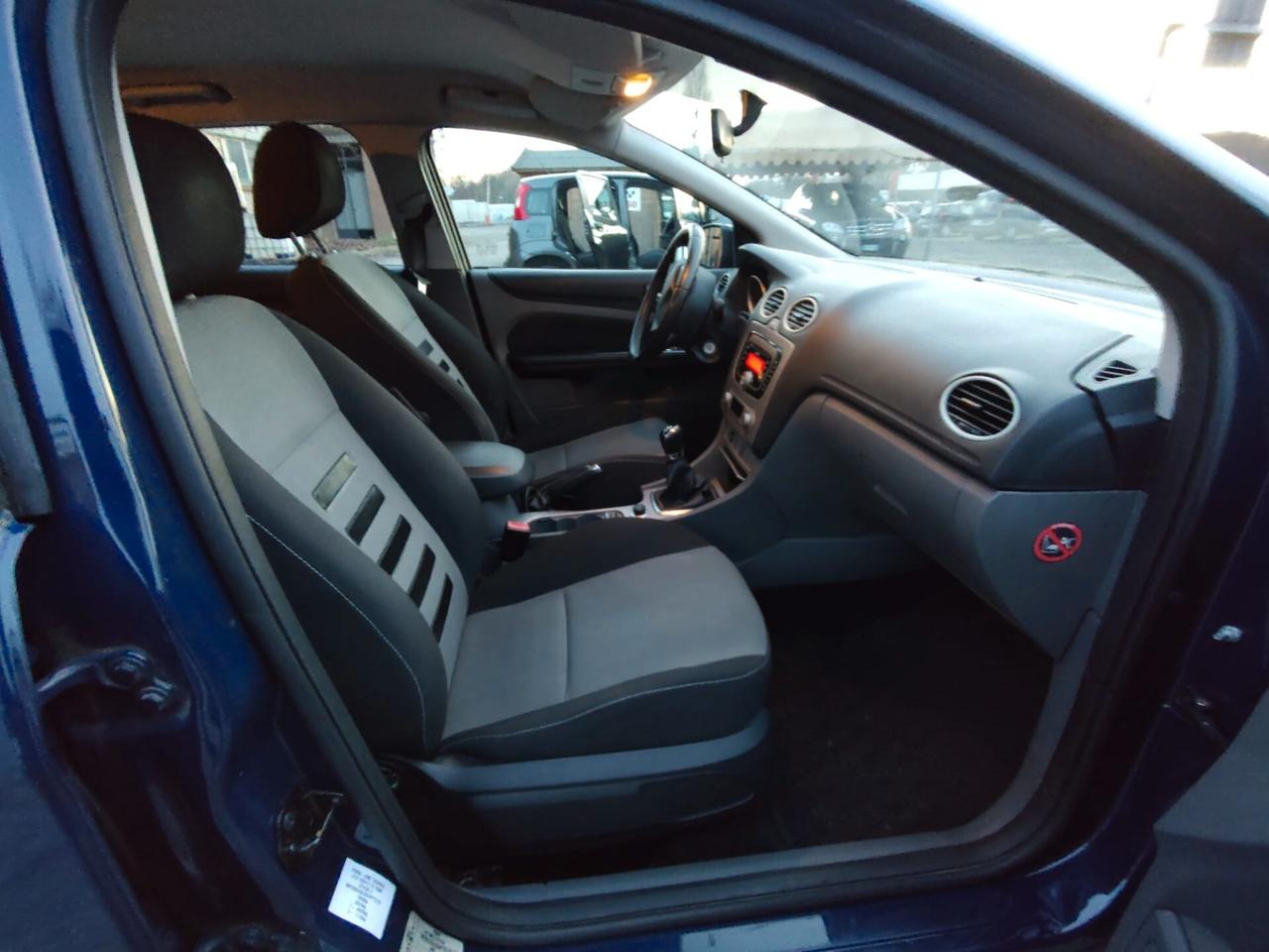 Ford Focus 1.6 (100CV) SW Ikon, BENZINA\GPL, CON SCADENZA 2030, OK NEOPATENTATI.