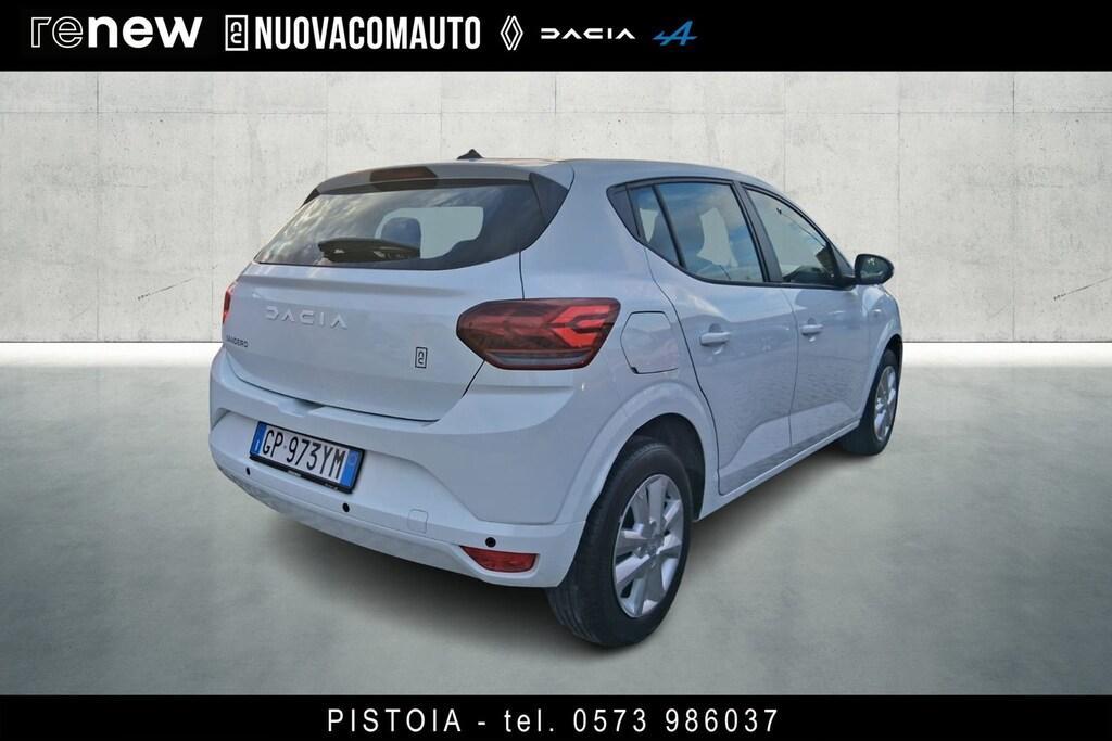 Dacia Sandero Streetway 1.0 tce ECO-G Expression