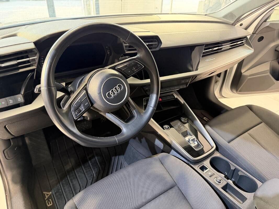 Audi A3 SPB 30 TDI S tronic Business Advanced