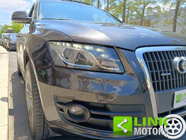 AUDI Q5 2.0 TDI 170 CV quattro S line TETTO APRIBILE